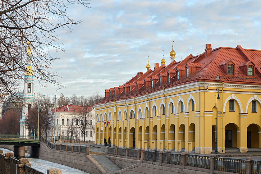 هتل هالیدی این اکسپرس سادووایا سنت پترزبورگ
